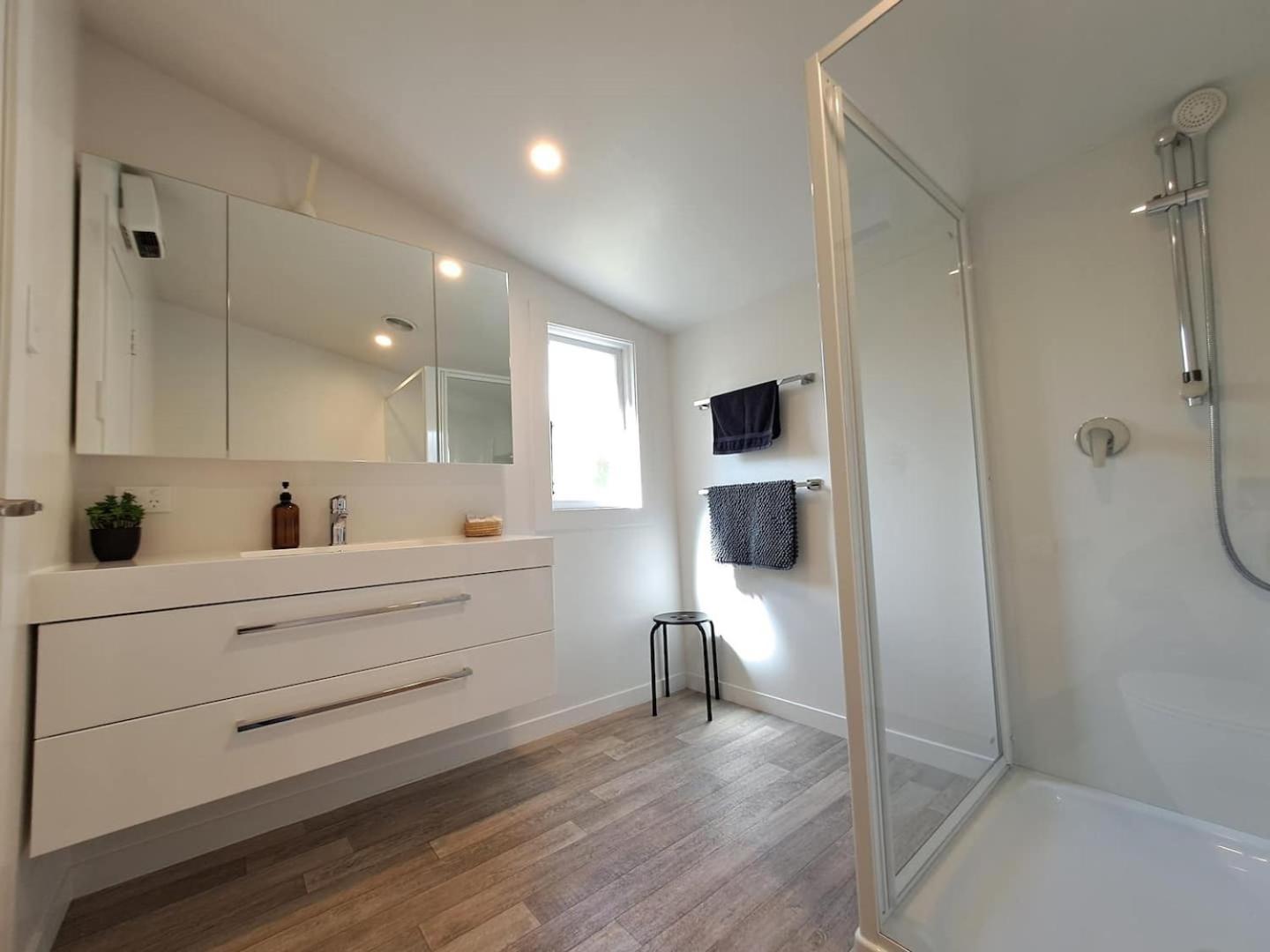 St Clair Apartment - 2 Bedrooms 더니든 외부 사진
